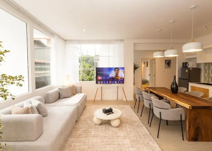 3 Bedroom For 6 Guests Family In The Heart Of Sathorn