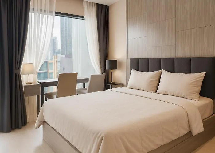 Stylish Sukhumvit 36 Condo Near Bts Thonglor