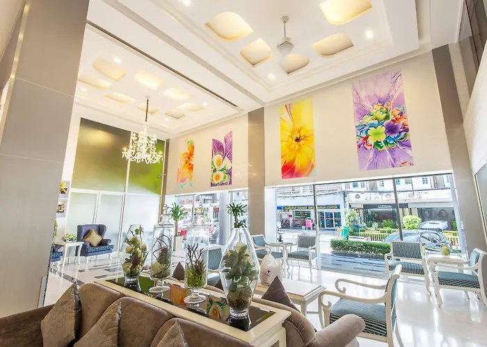 Pratunam City Inn