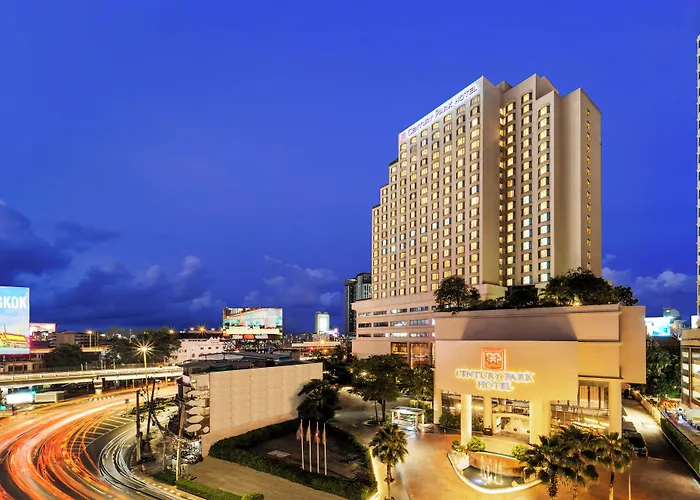 Century Park Hotel