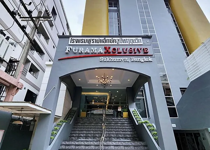 Furamaxclusive Sukhumvit