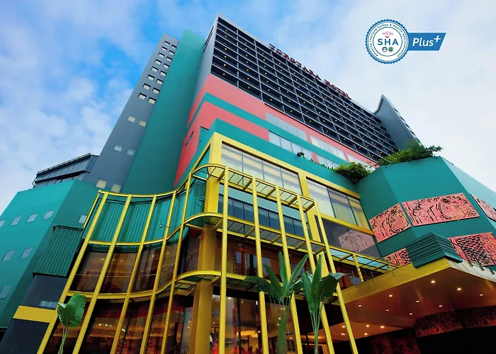 Tongtara Riverview Hotel