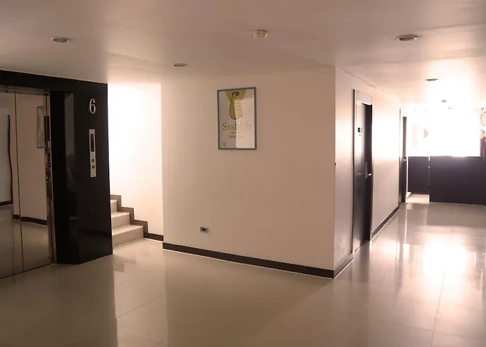Icheck Inn Mayfair Pratunam