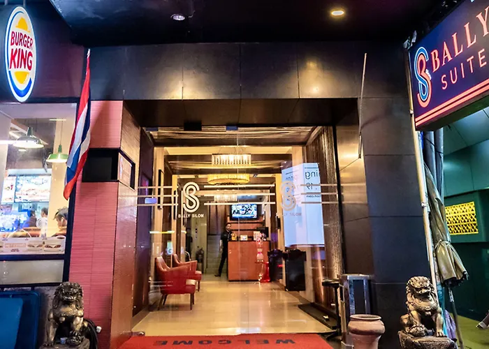 Bally Suite Silom