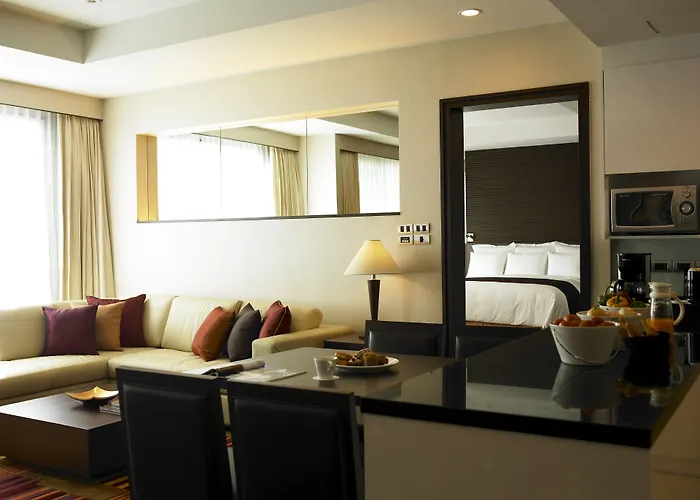 Marriott Executive Apartments Sukhumvit Park, Bangkok