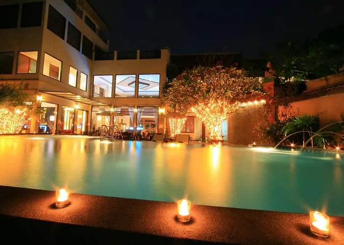 Siam Society Hotel And Resort