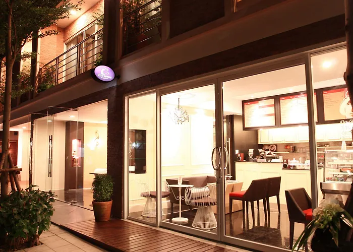Mirth Sathorn Hotel