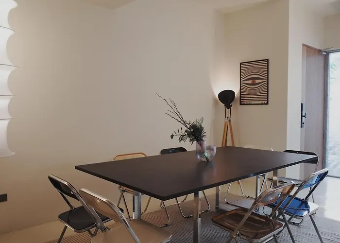 Charming 3Br Design Loft In The Heart Of Ari