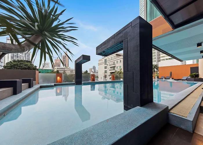 The Mandison Bangkok - Formerly Golden Tulip Mandison Suites