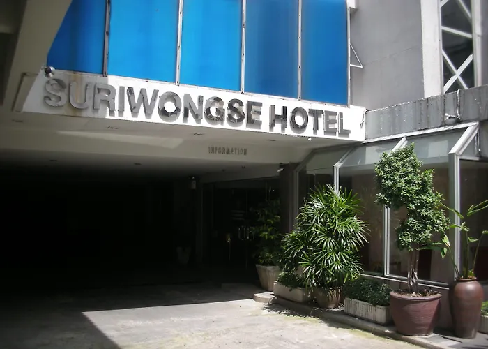Suriwongse Hotel