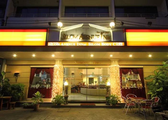 Silom Avenue Inn