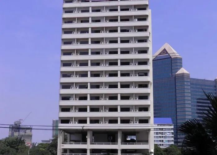 プーンチョック マンション