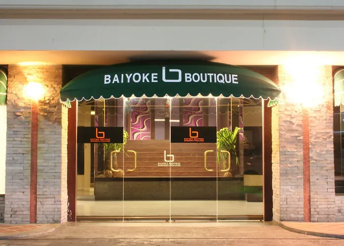 Baiyoke Boutique Hotel