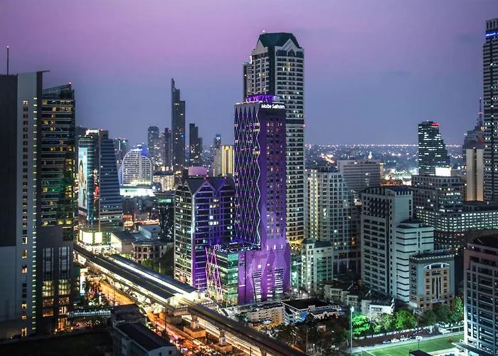 Mode Sathorn Hotel