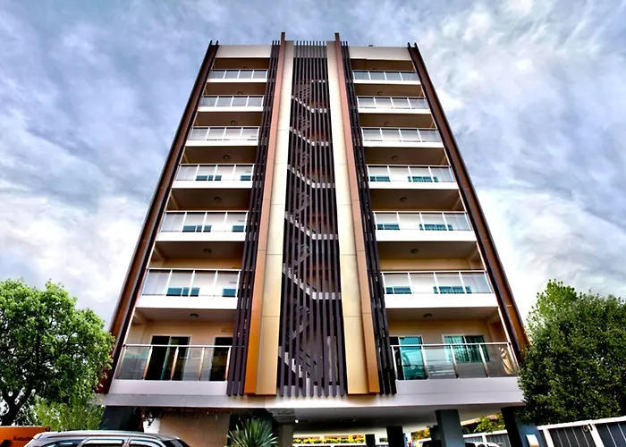 The Aim Sathorn Hotel