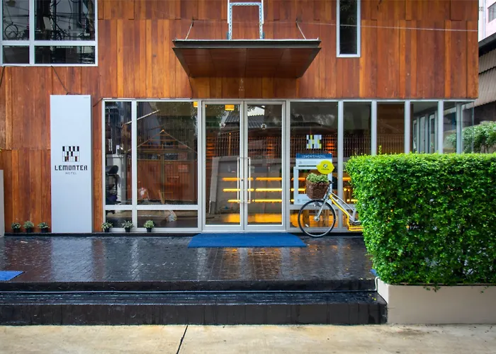 Lemontea Hotel Bangkok