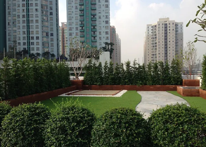 Icheck Inn Residences Sathorn