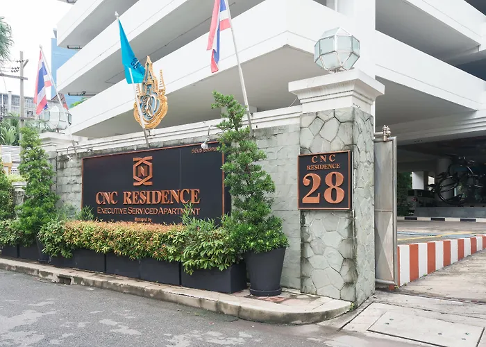 Cnc Residence