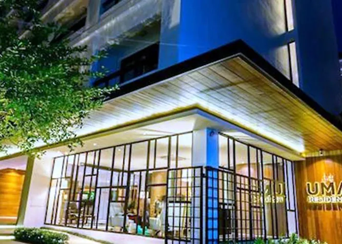 Uma Residence