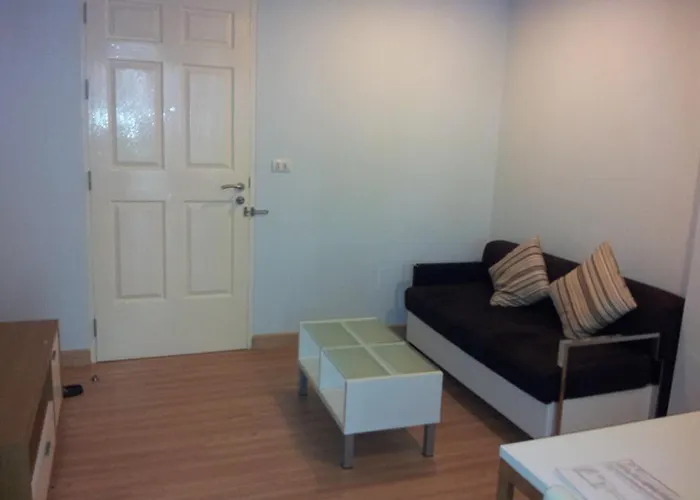 Impact Muang Thong Thani Service Condominium