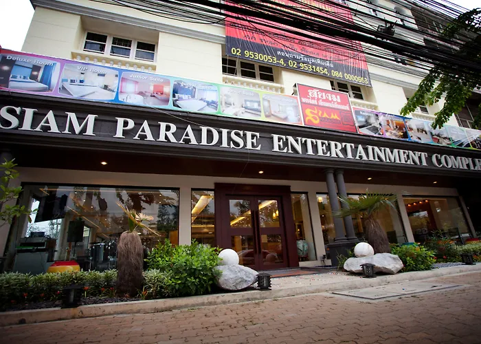 Siam Paradise Entertainment Complex