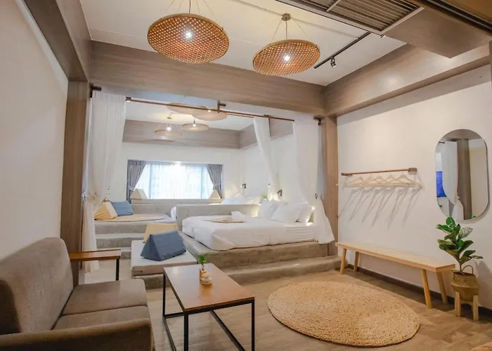 Krung Boutique Hotel