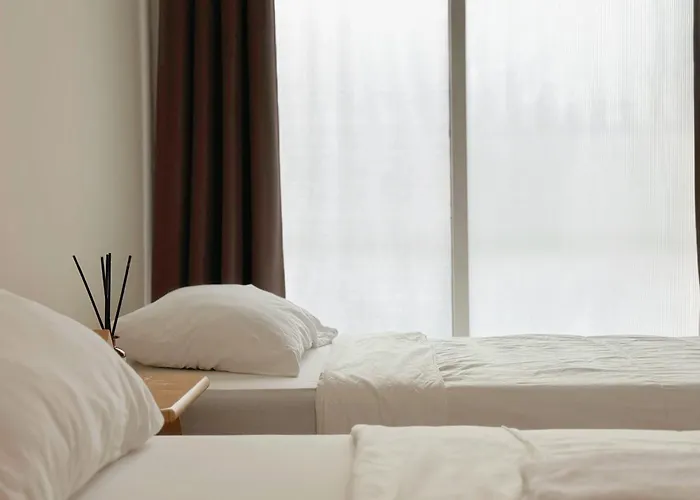 Jira Simply Room Suvarnabhumi Airport 15 Mins