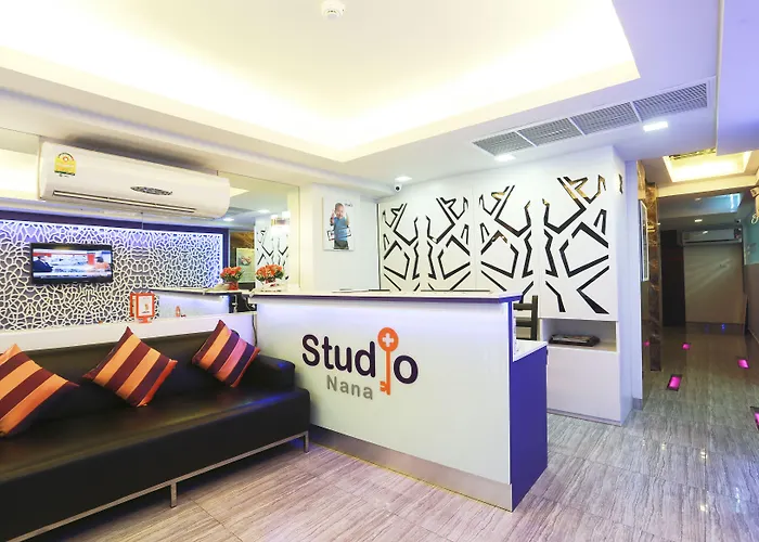 Studio Nana By Icheck Inn
