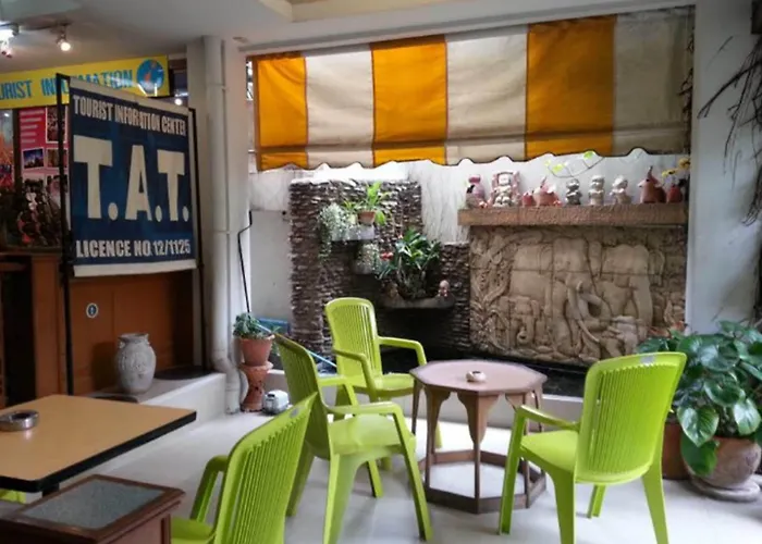 New Siam III Guest House