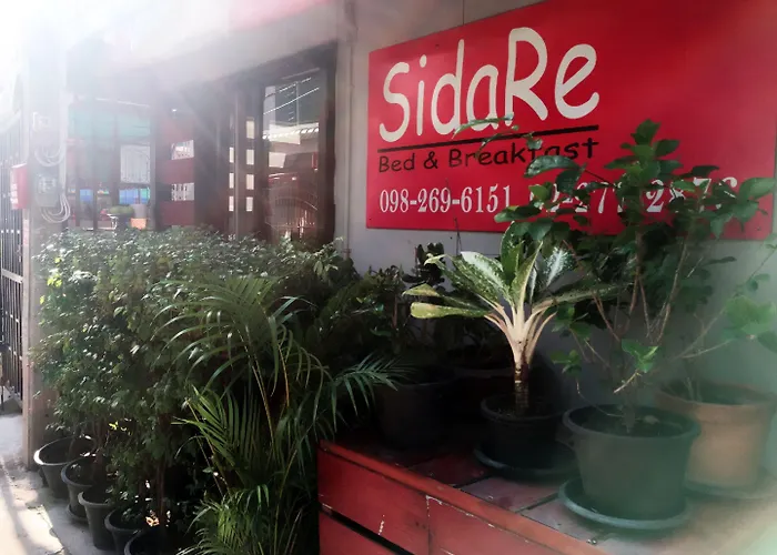 Sidare Bed And Breakfast