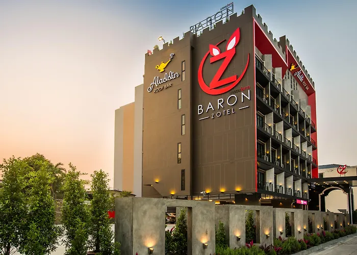 Baron Zotel Bangkok Sha Plus