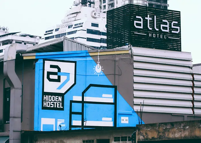 A7 Hidden Hostel Bangkok