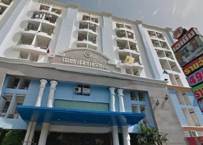 Asia Residence 14 Bangkapi
