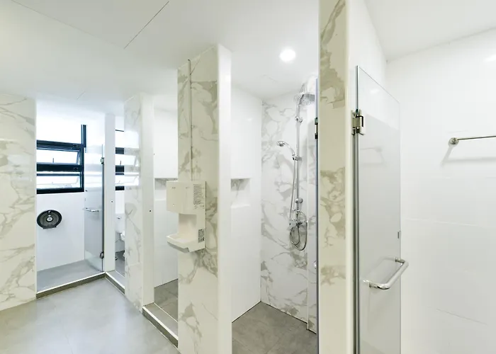 The Cube Hostel Silom