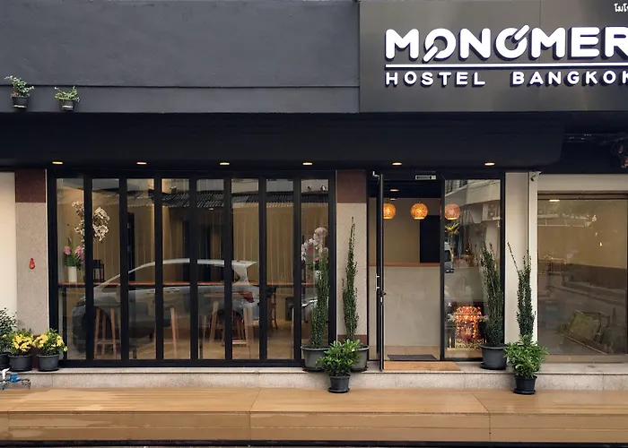Monomer Hostel Bangkok