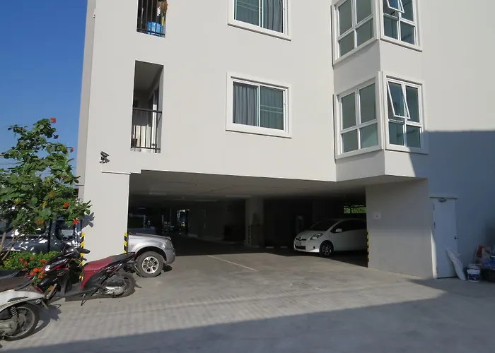 Townhouse Siam Privi Hotel