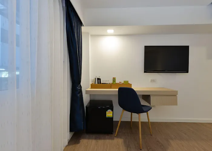 Icheck Inn Sukhumvit 19