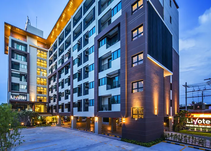 Livotel Hotel Kaset Nawamin Bangkok