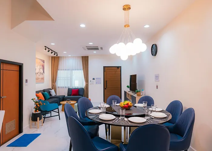 Exclusive Sukhumvit Residence, 3 Min Bts, Thonglor, 20 Guests