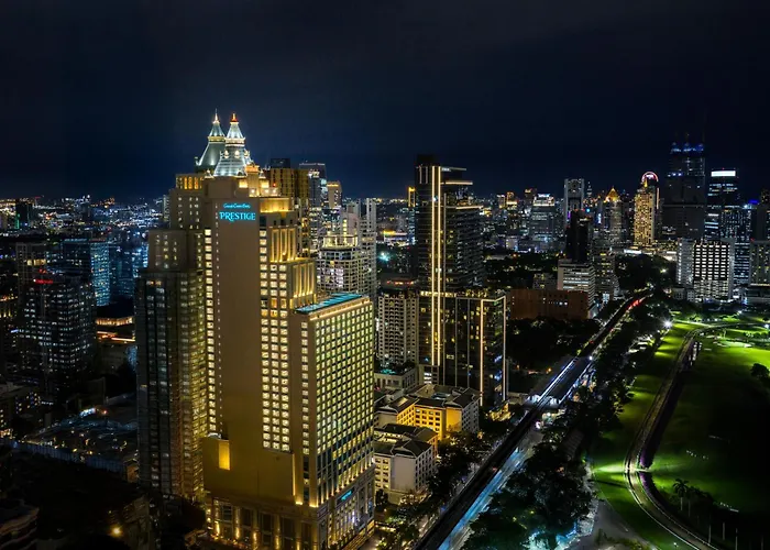 Grande Centre Point Prestige Bangkok