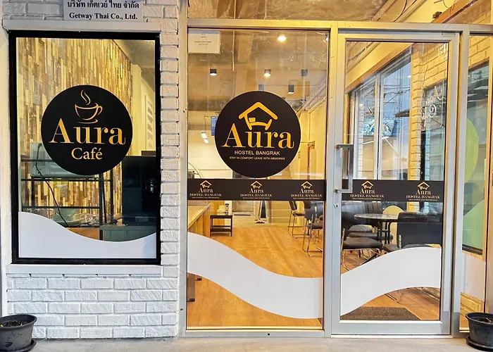 Aura Hostel