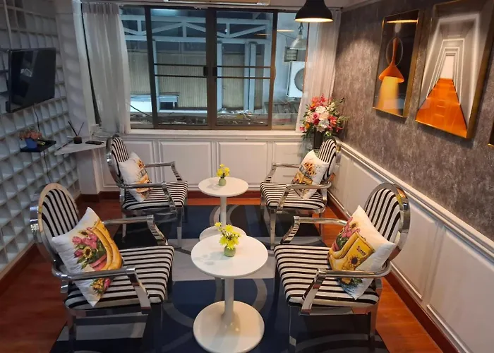 Wow-Guesthouse Soi 19