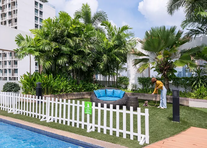 Grand Asoke Suites Boutique Residence