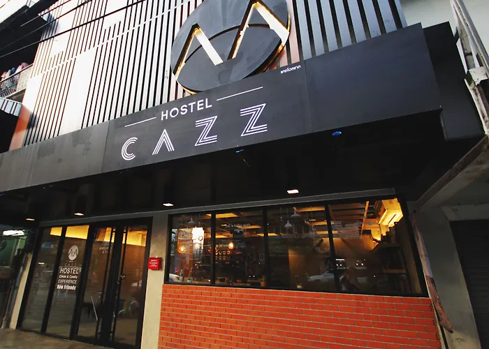Cazz Cafe And Hostel