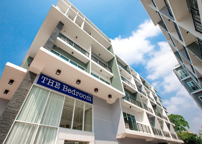 The Bedroom Ladprao 101 Bangkok - Sha