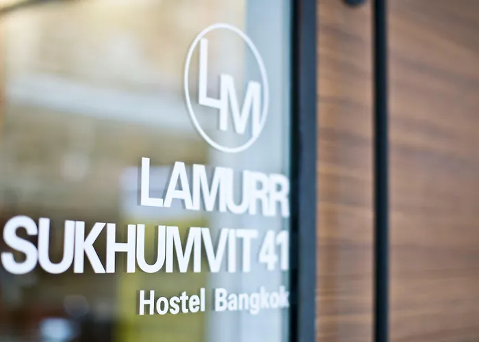 Lamurr Sukhumvit 41