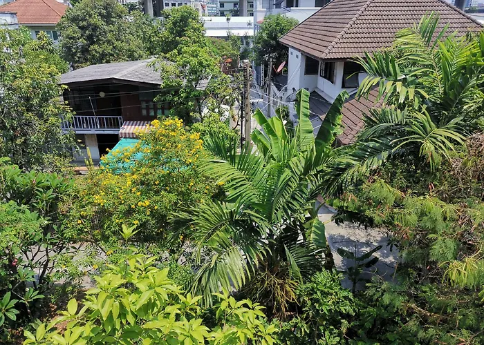 Hide Bangkok Hostel