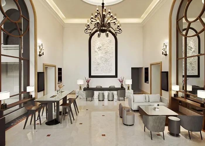 Marriott Executive Apartments Bangkok, Sukhumvit 101