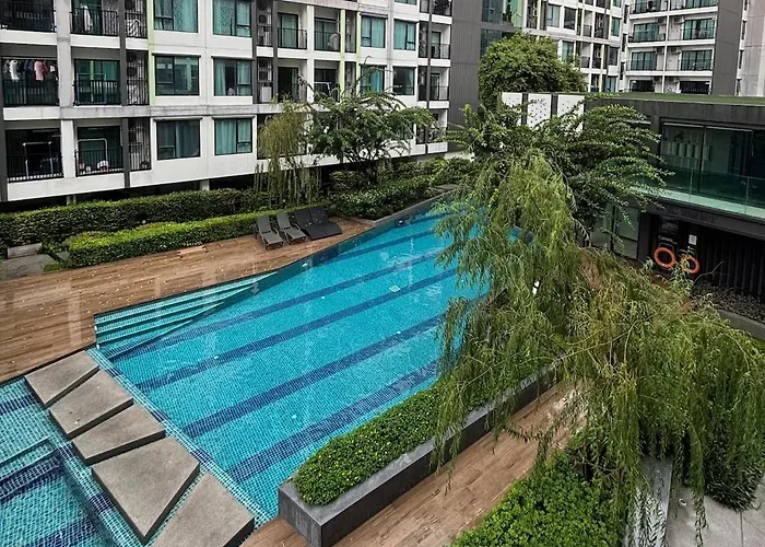 Bangkok Apartment