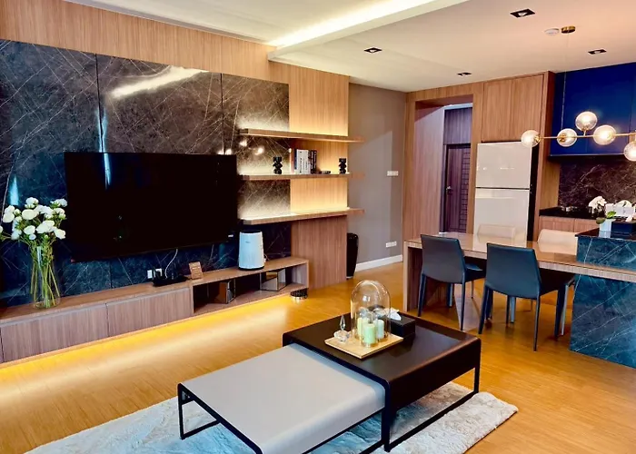 The Prestige Living Bangkok At Sathorn-Chan